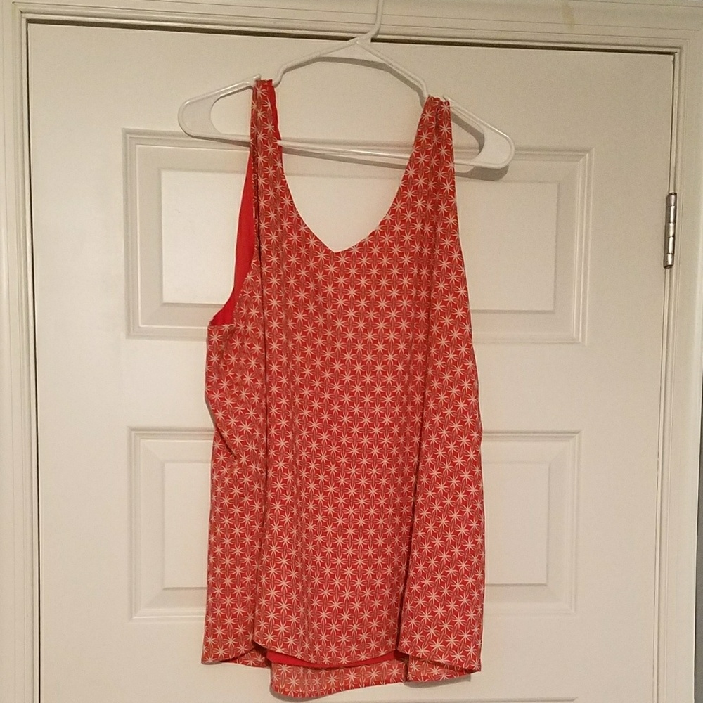 Sleeveless Top